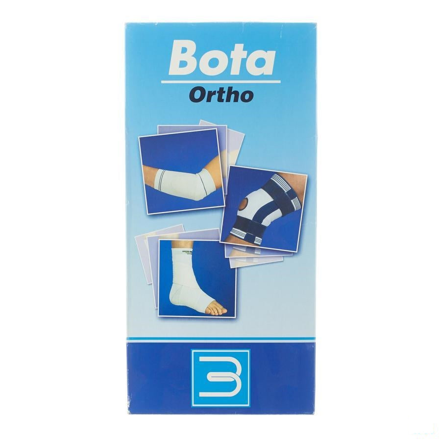 Bota Ortho Df 1100 Noir/ Zwart N1