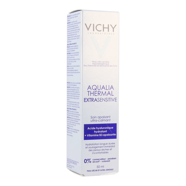 Vichy Aqualia Thermal Extra Sensitive 50ml - Vichy - InstaCosmetic
