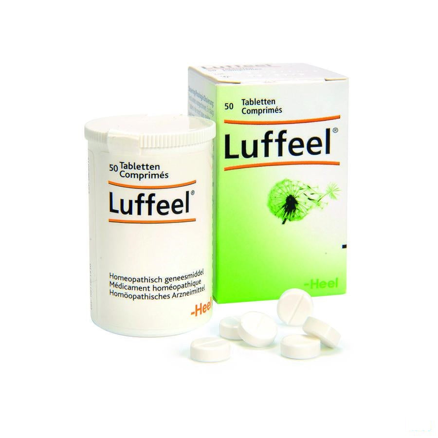 Luffeel Tabletten 50 Heel