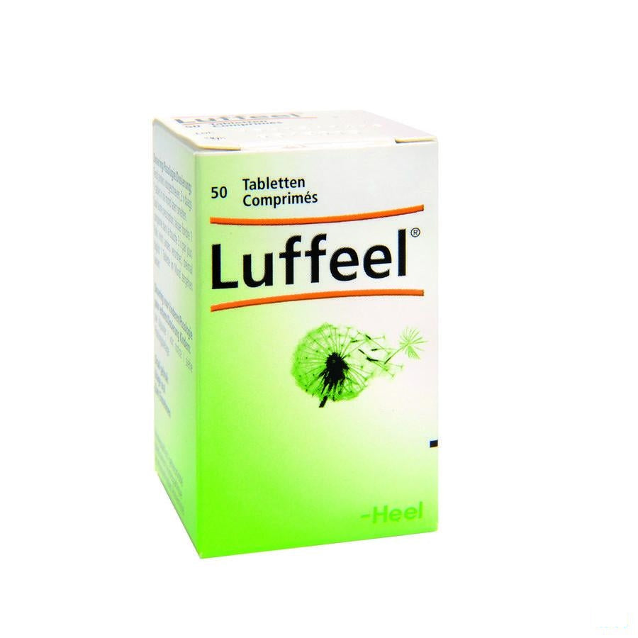 Luffeel Tabletten 50 Heel