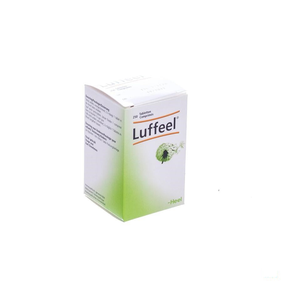 Luffeel Tabletten 250 Heel