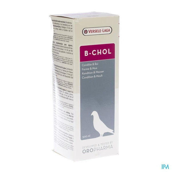 Biochol Sol 500ml - Oropharma - InstaCosmetic