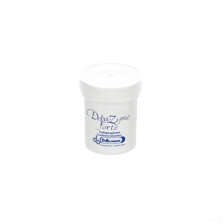 Deba-zyme Forte Tabletten 90 Deba