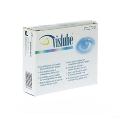 Vislube Uni-dosis Ster 20 X 0,3ml