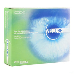 Vislube Uni-dosis Ster 20 X 0,3ml