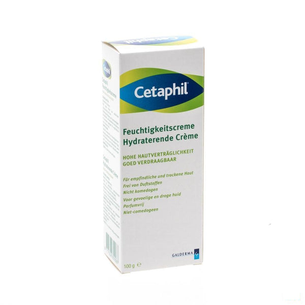 Cetaphil Creme Hydra Dh-gev H 100g - Galderma - InstaCosmetic