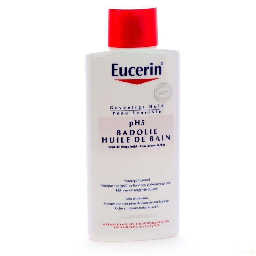 Eucerin Ph5 Badolie 400ml