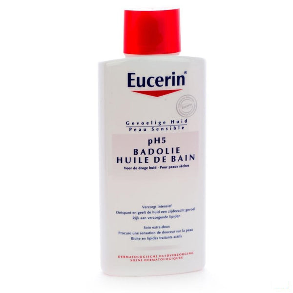 Eucerin Ph5 Badolie 400ml - Beiersdorf - InstaCosmetic