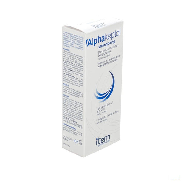 Item Sh Alphakeptol A/roos 200ml - Alphamega - InstaCosmetic