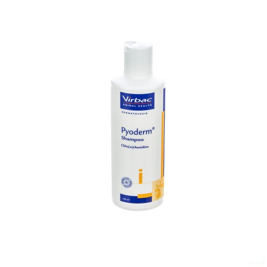 Allerderm Pyoderm Shampoo 200ml