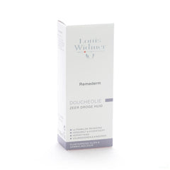 Louis Widmer Remederm Douche Olie Met Parfum 150 Ml