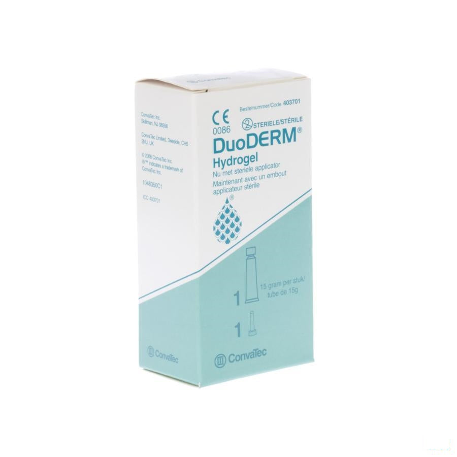 Duoderm Hydrogel 1 X 15 G