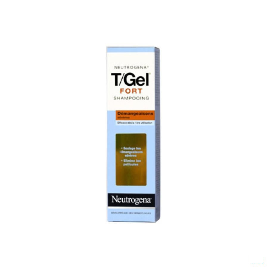 Neutrogena T Gel Sterke Sh 125ml