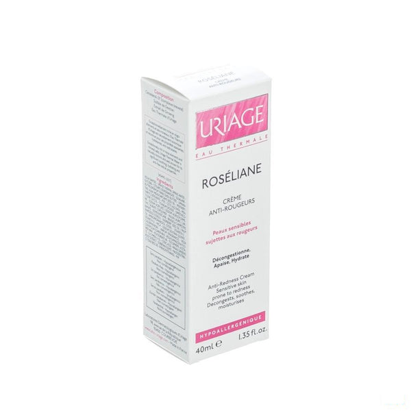 Uriage Roseliane Creme Anti Roodheid Tube 40ml - Uriage - InstaCosmetic