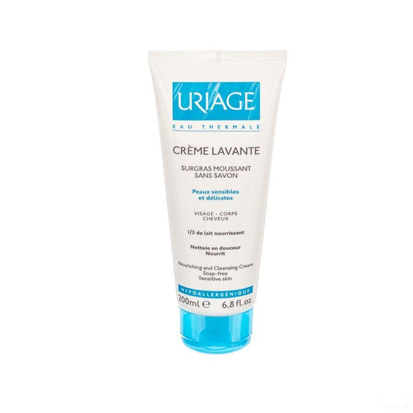 Uriage Thermale Wascreme 200ml - Uriage - InstaCosmetic