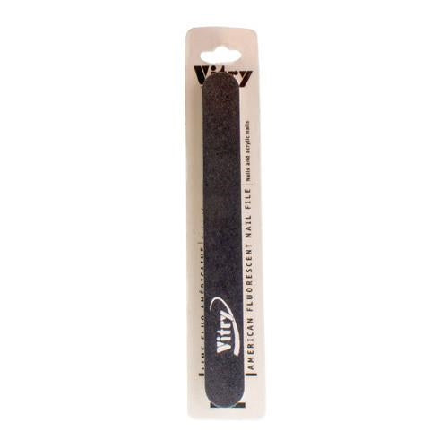 Vitry Classic Vijl Amerika Fluo Blauw 1068a