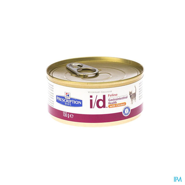 Hills Prescrip.diet Feline Id 156g 4628yt