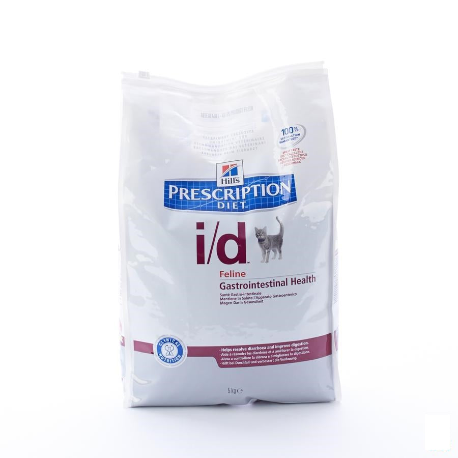 Hills Prescrip.diet Feline Id 5kg 4663m