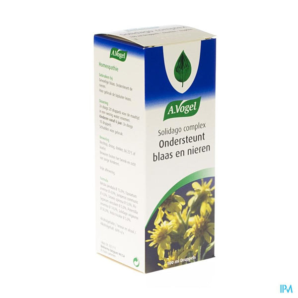 Vogel Solidago Complex Gutt 100ml