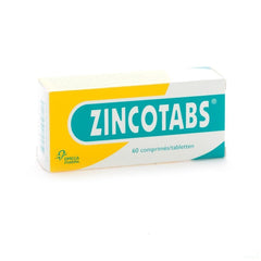 Zincotabs Tabletten 60x160mg