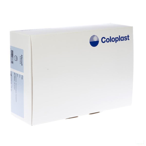 Alterna Free G/z Transp Maxi 20-75mm 30 46326 - Coloplast Belgium - InstaCosmetic
