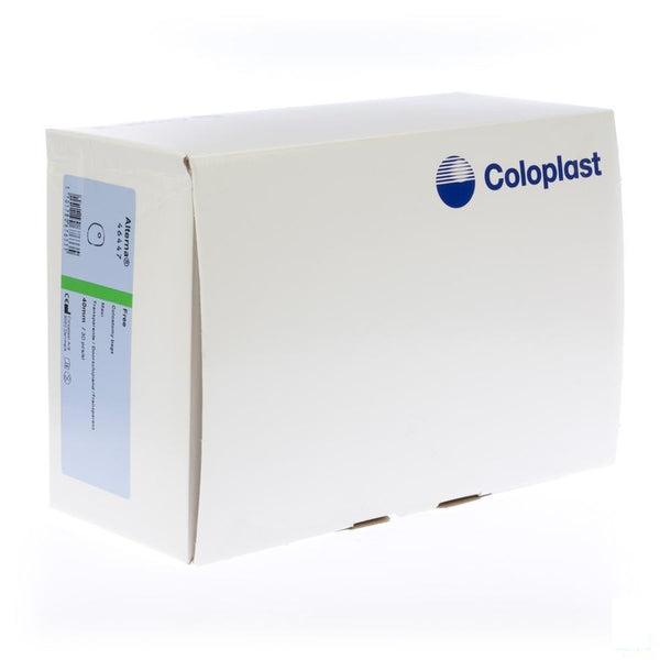 Alterna Free P/f Transp Maxi 40mm 30 46447 - Coloplast Belgium - InstaCosmetic