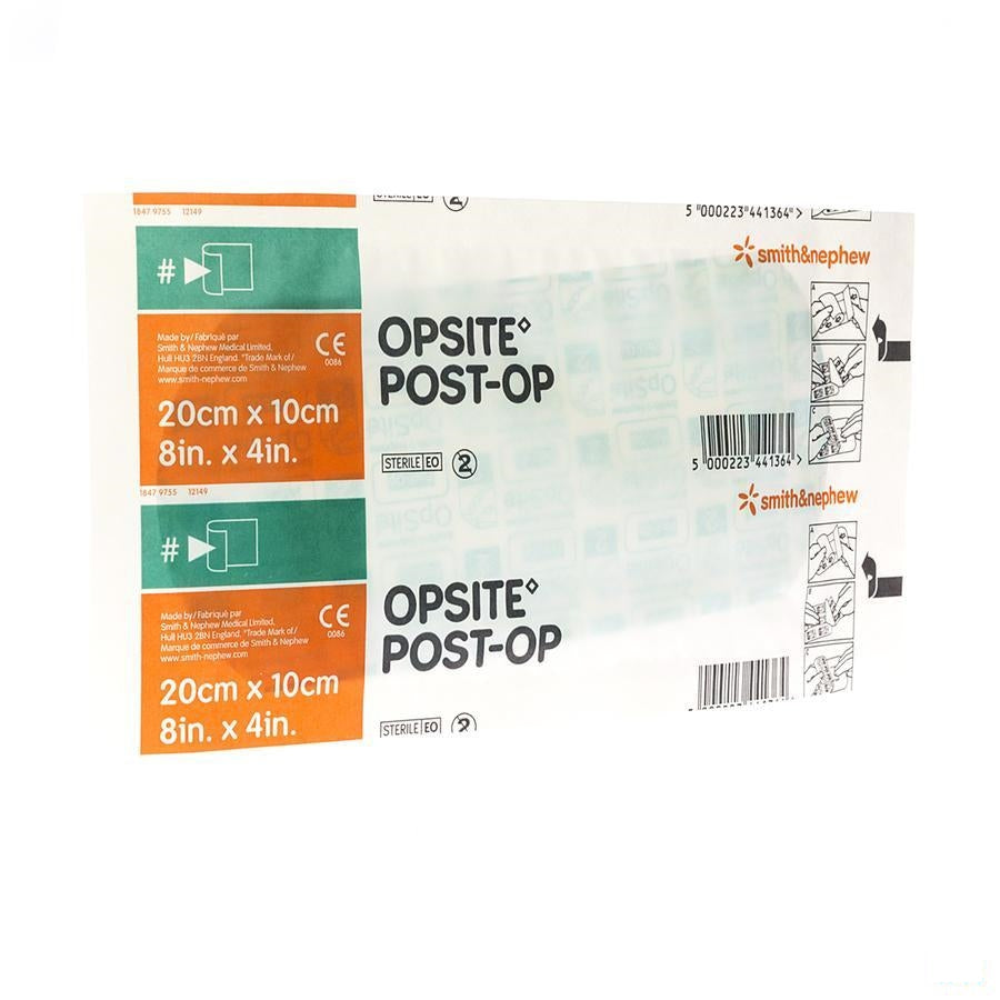 Opsite Post Op N 20,0cmx10,0cm 1 66000713