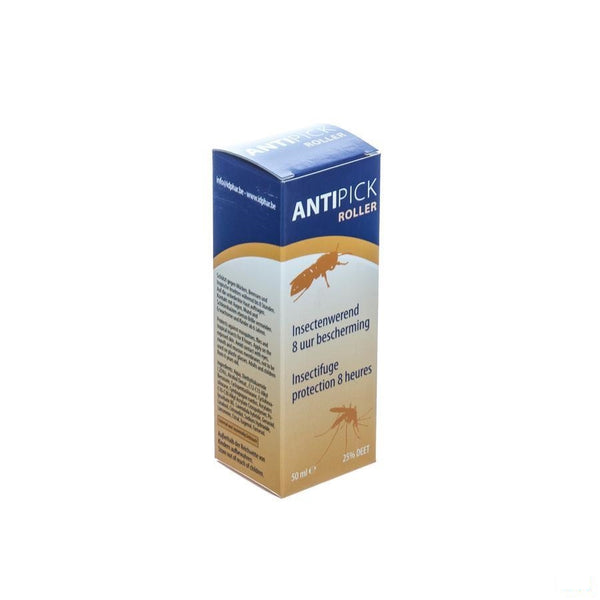 Anti Pick Roller A/muggen 50ml - I.d. Phar - InstaCosmetic