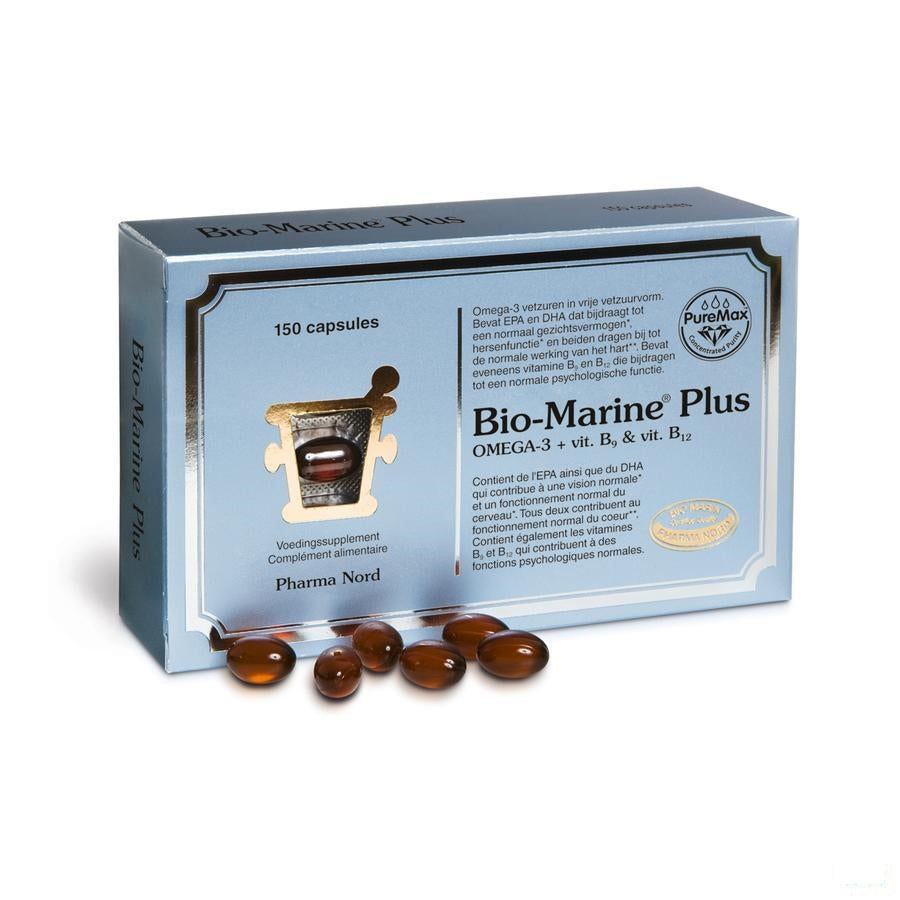 Bio-marine Plus Capsules 150