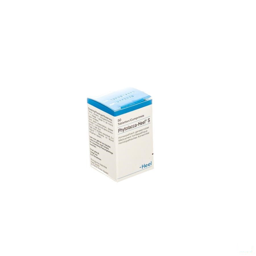 Phytolacca-heel S Tabl 50 Heel