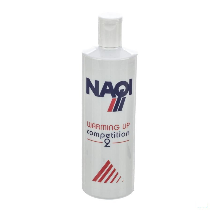 Naqi Warming Up 2 Lipo-gel 500ml