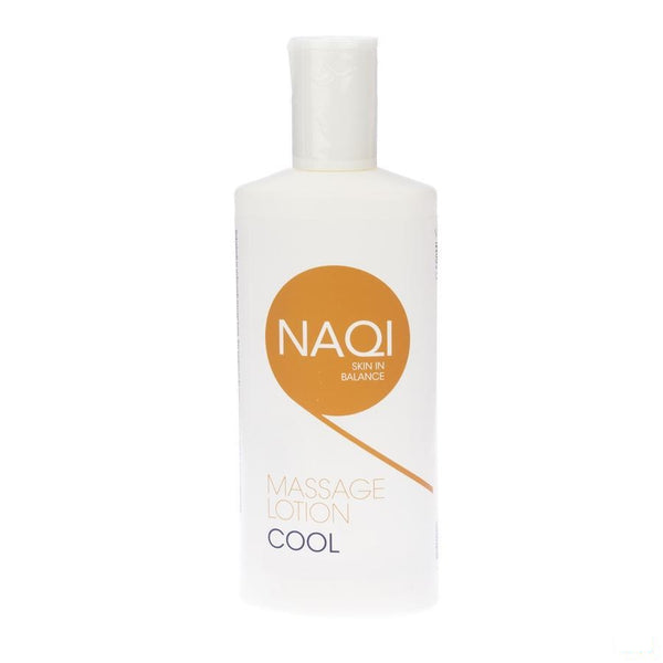 Naqi Massage Lotion Cool 500ml - Naqi - InstaCosmetic