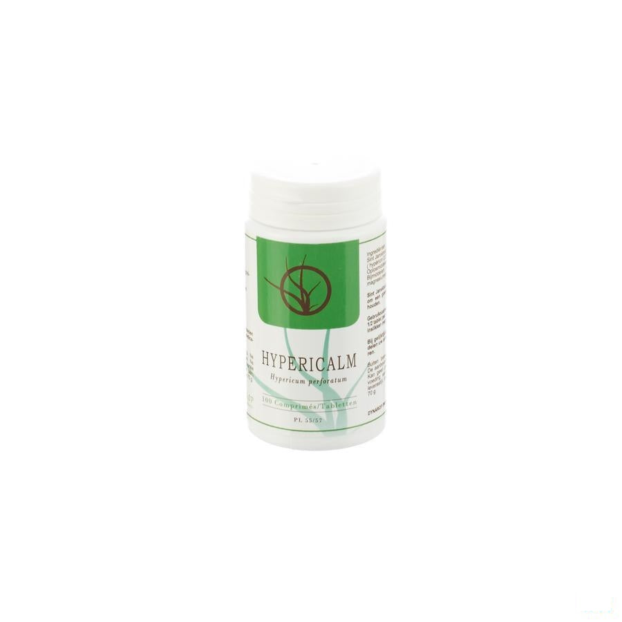 Hypericalm Tabletten 100x300mg Dynar