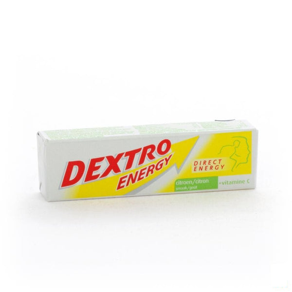 Dextro Energy Stick Citroen 1x47g - Pietercil Delby's - InstaCosmetic