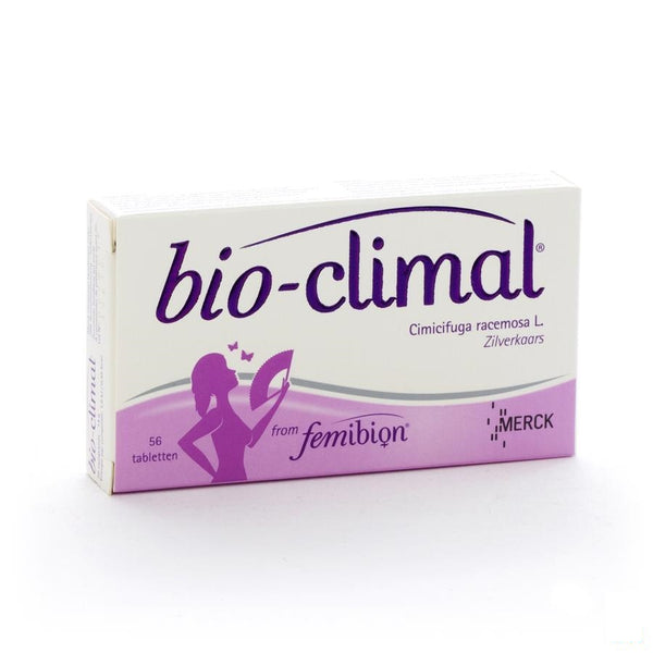 Bio Climal 56 Tabl 80 Mg - Merck - InstaCosmetic