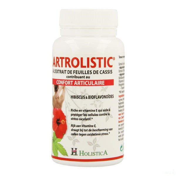 Artrolistic Capsules 60 - Bioholistic Diffusion - InstaCosmetic
