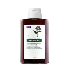 Klorane Sh Kinine+vit B Futloos Haar 200ml