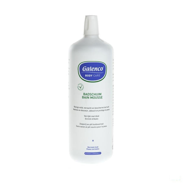 Galenco Body Care Badschuim 1l - Omega Pharma - InstaCosmetic