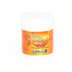 Creatine Monohydraat Capsules 100x500mg Deba