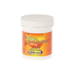 Creatine Monohydraat Capsules 100x500mg Deba