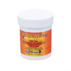 Ginseng Forte Tabletten 100x500mg Deba