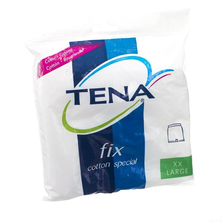 Tena Fix Cotton Special 100-130cm Xxl 1 756901