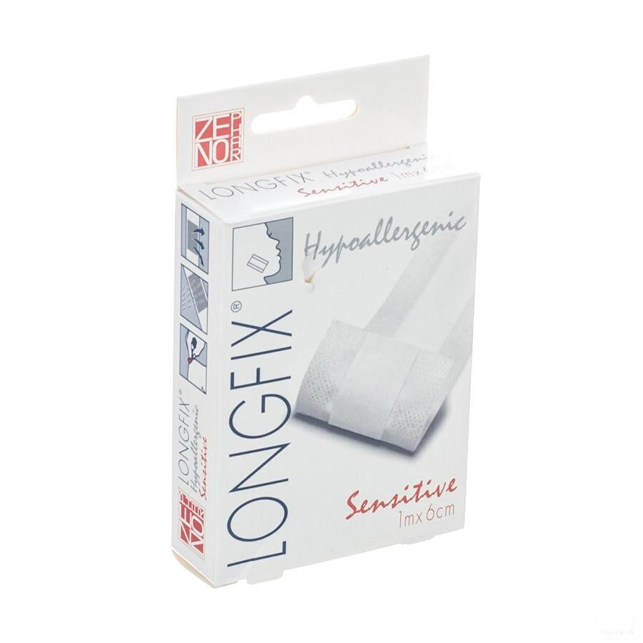 Longfix 6cmx1m Elastisch Verband