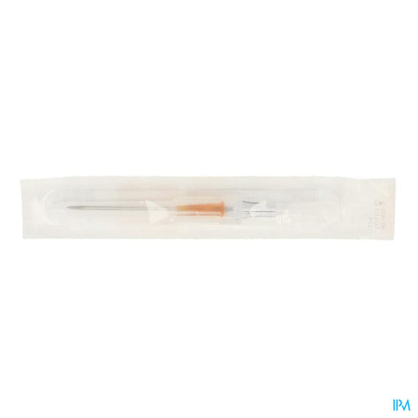 Bd Insyte Cath.iv 14g 2 2,1x45mm Oranje 1 381267 - Bd - InstaCosmetic