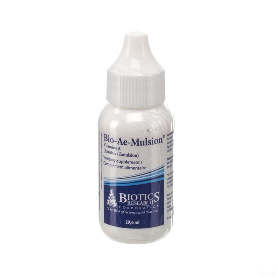 Bio Ae Mulsion Biotics Liq 29,6ml