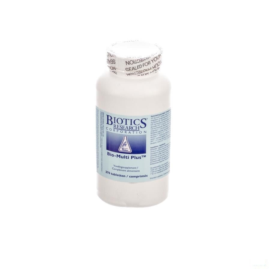 Bio Multi Plus Biotics Tabletten 270
