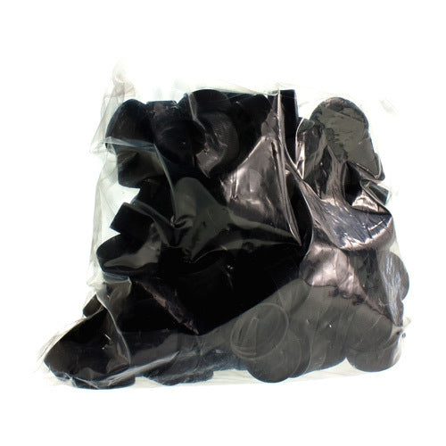 Dop Groot Model Zwart 125 4197 Aca-0