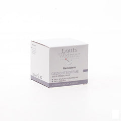 Louis Widmer Remederm Gezichtscreme Met Parfum 50 Ml