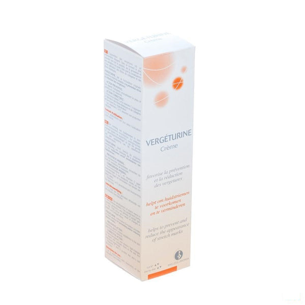 Vergeturine Creme 125ml - Laboratoires Bailleul-biorga - InstaCosmetic