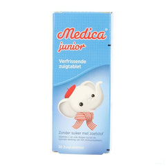 Medica Junior Zuigtabl 30